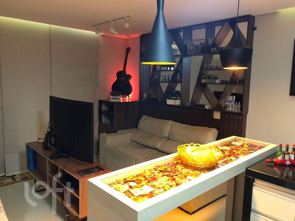 Apartamento, 1 quarto, 36 m² - Foto 1