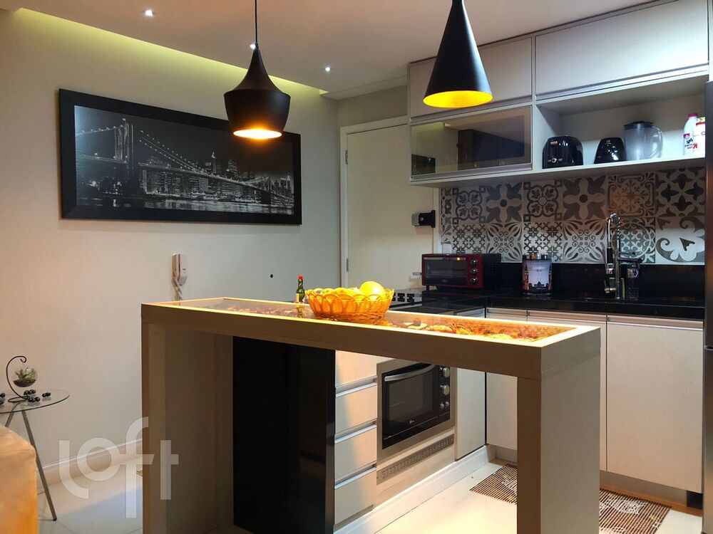 Apartamento, 1 quarto, 36 m² - Foto 4