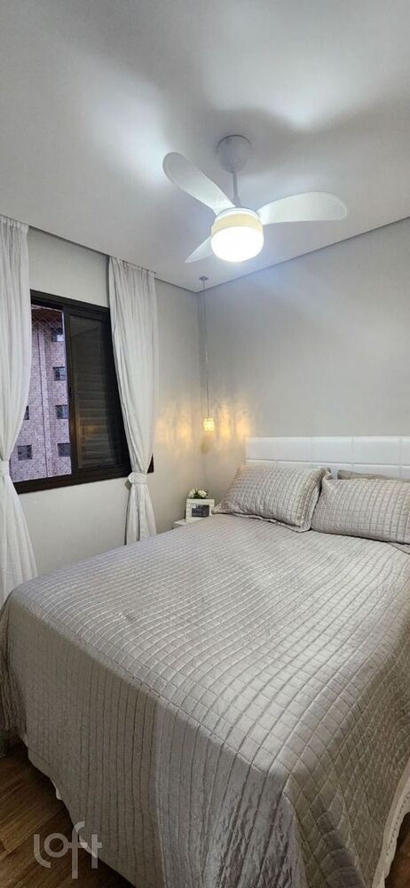Apartamento à venda com 2 quartos, 67m² - Foto 3