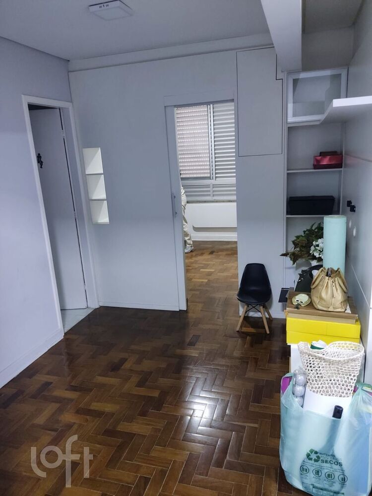 Apartamento, 1 quarto, 31 m² - Foto 1