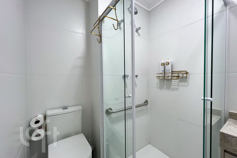Apartamento à venda com 1 quarto, 20m² - Foto 11