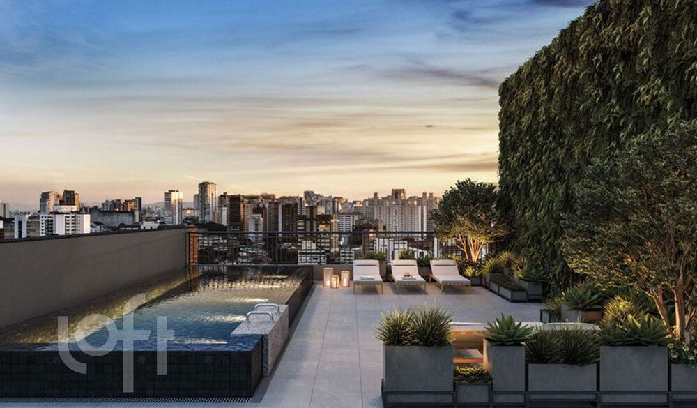 Apartamento à venda com 1 quarto, 20m² - Foto 15