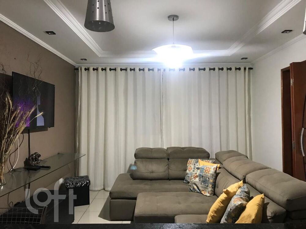 Apartamento, 2 quartos, 58 m² - Foto 1