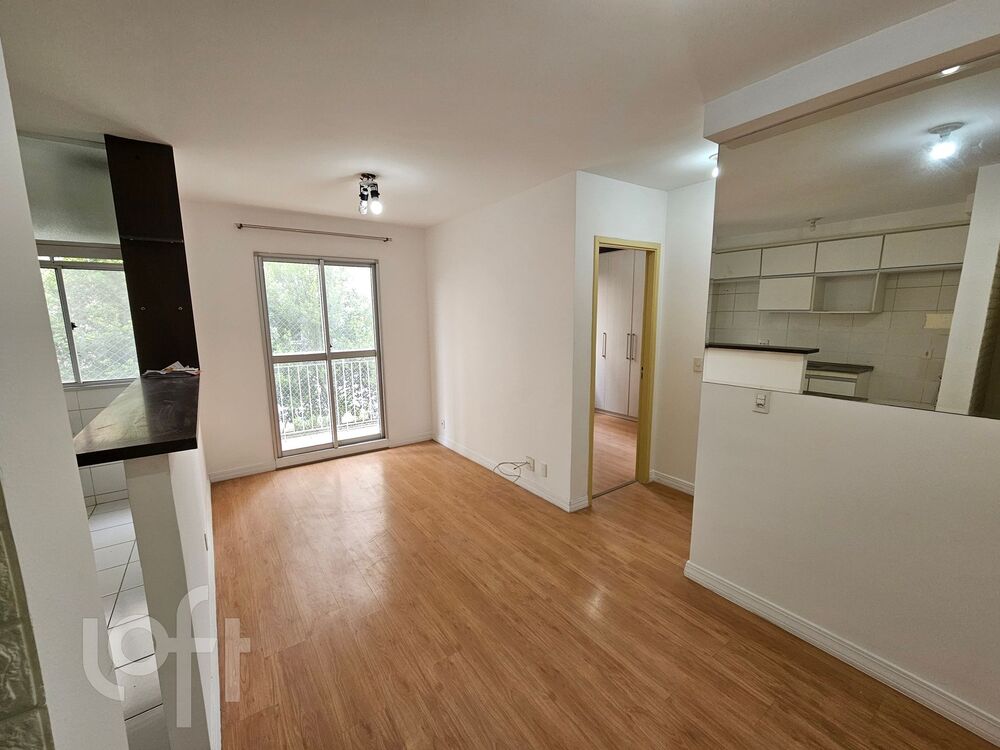 Apartamento à venda com 1 quarto, 48m² - Foto 1