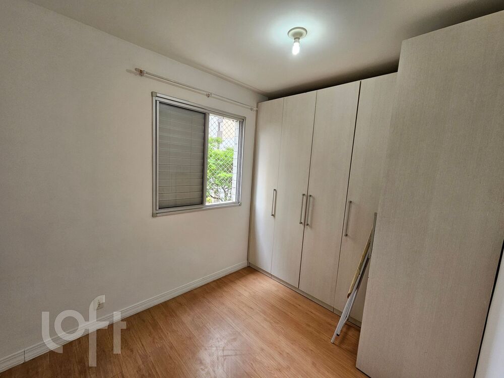 Apartamento à venda com 1 quarto, 48m² - Foto 4