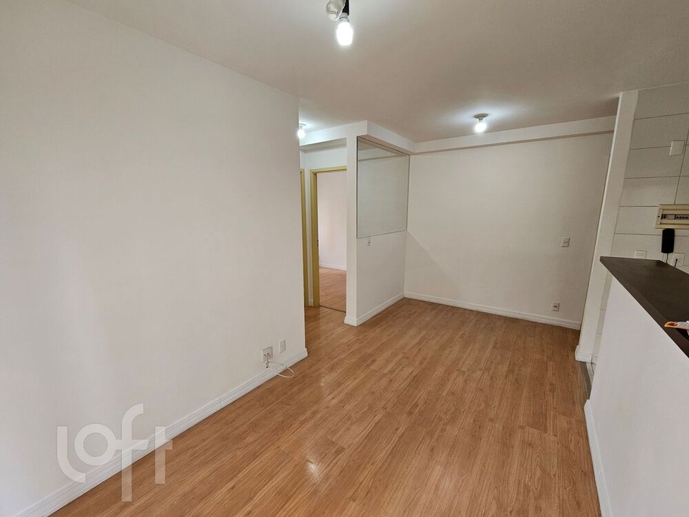 Apartamento à venda com 1 quarto, 48m² - Foto 3