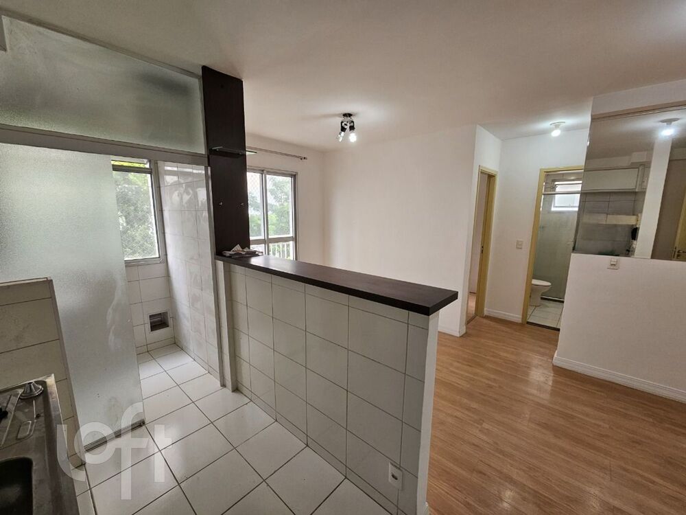 Apartamento à venda com 1 quarto, 48m² - Foto 2