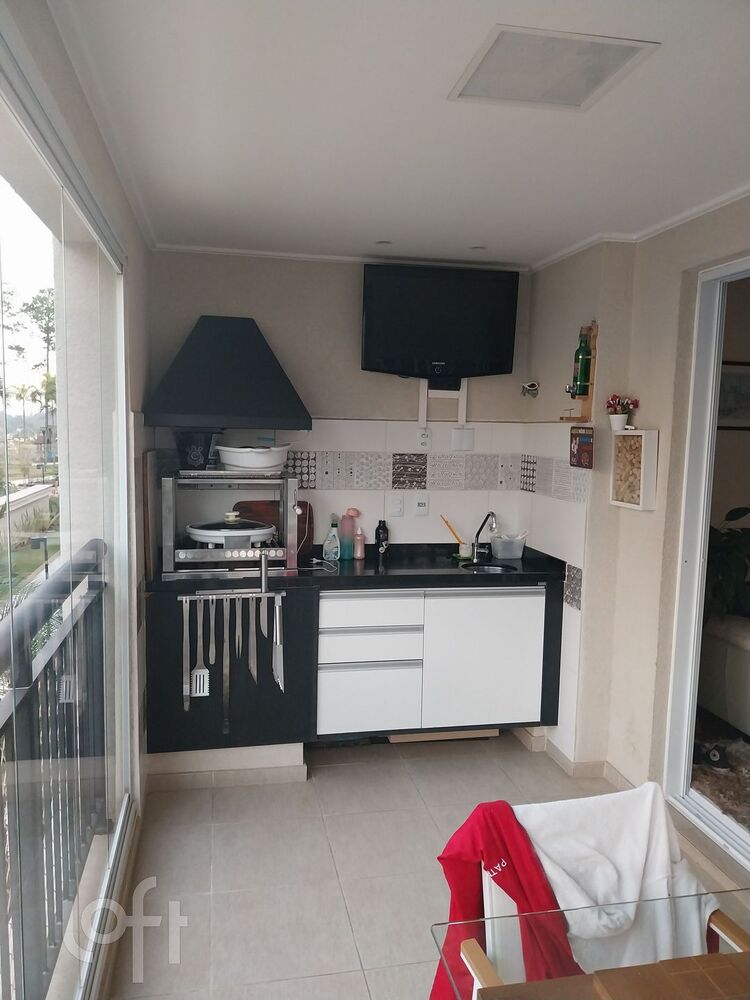 Apartamento à venda com 3 quartos, 136m² - Foto 3