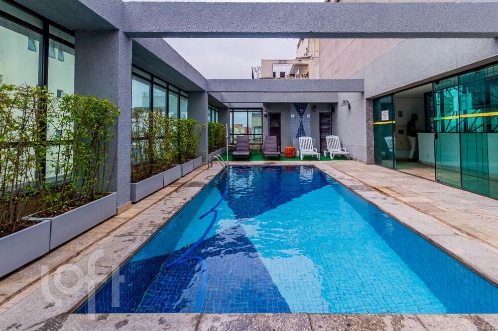 Apartamento à venda com 1 quarto, 55m² - Foto 6