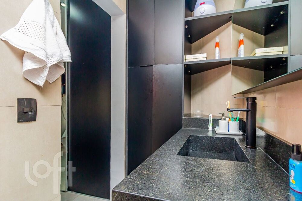 Apartamento à venda com 1 quarto, 55m² - Foto 5