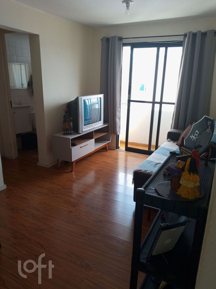 Apartamento, 2 quartos, 48 m² - Foto 1