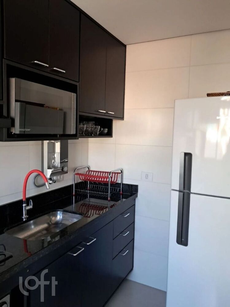 Apartamento à venda com 2 quartos, 47m² - Foto 2