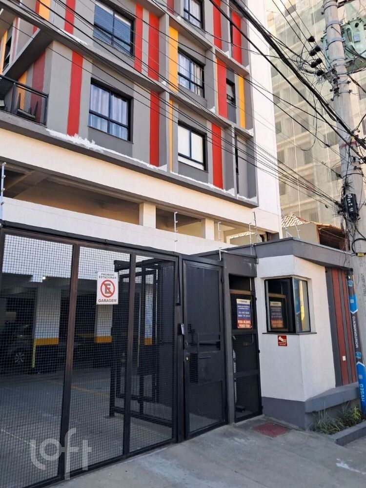 Apartamento à venda com 2 quartos, 47m² - Foto 6