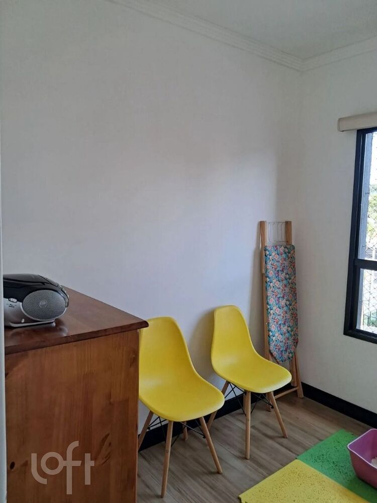 Apartamento à venda com 2 quartos, 47m² - Foto 1