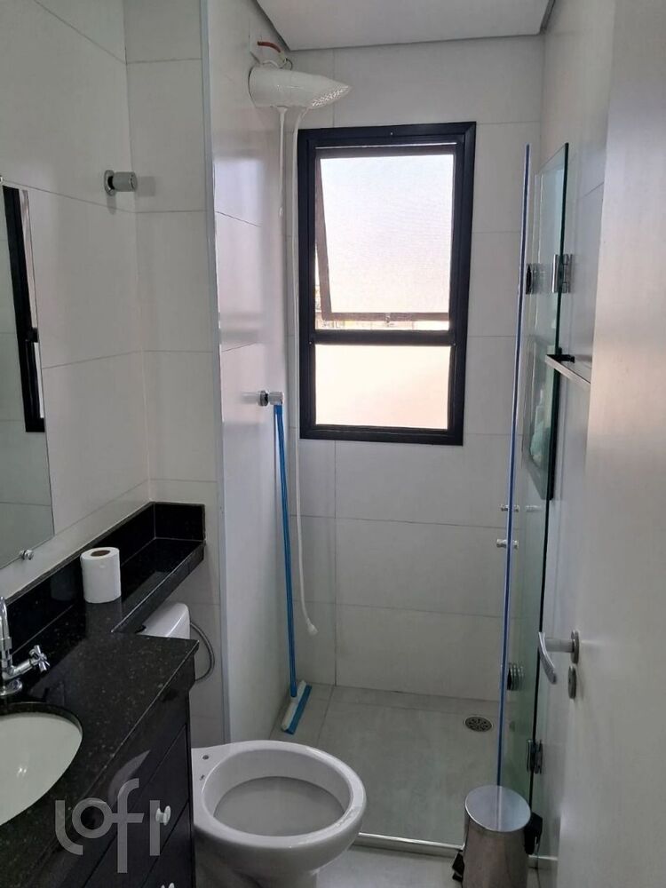 Apartamento à venda com 2 quartos, 47m² - Foto 3