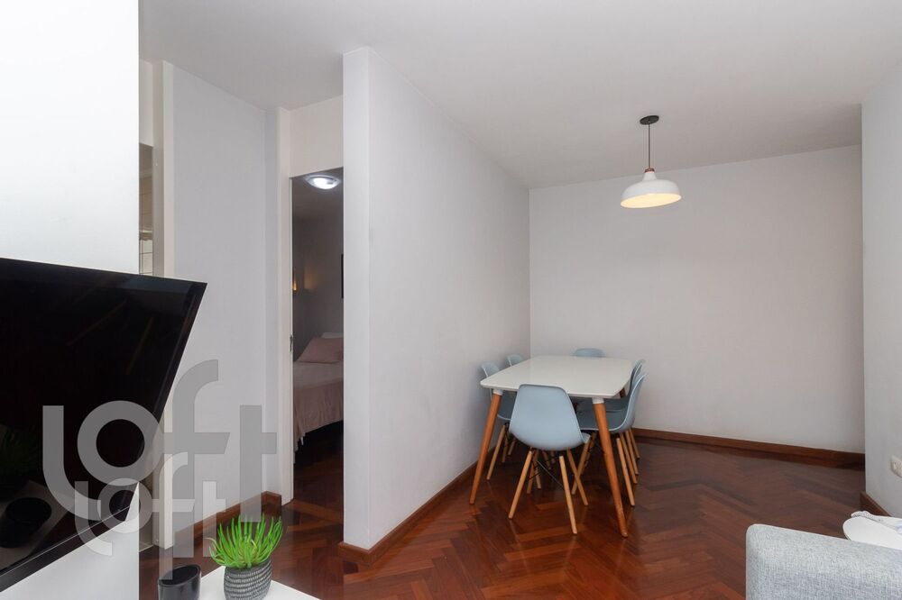 Apartamento, 2 quartos, 50 m² - Foto 10