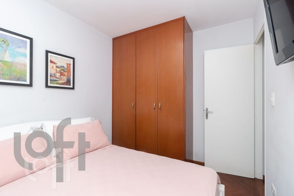 Apartamento, 2 quartos, 50 m² - Foto 6