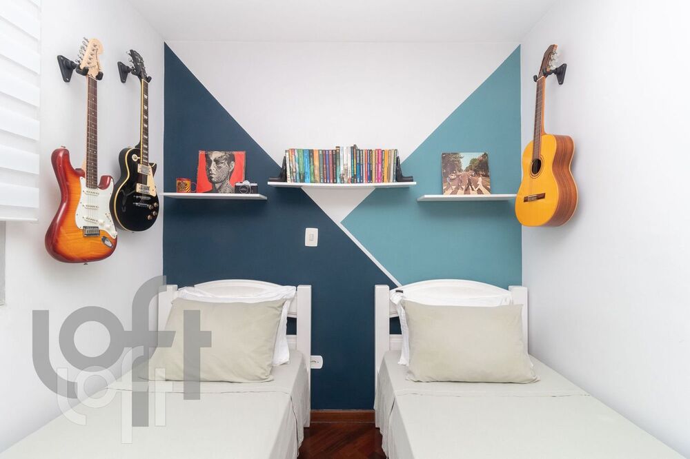 Apartamento, 2 quartos, 50 m² - Foto 3