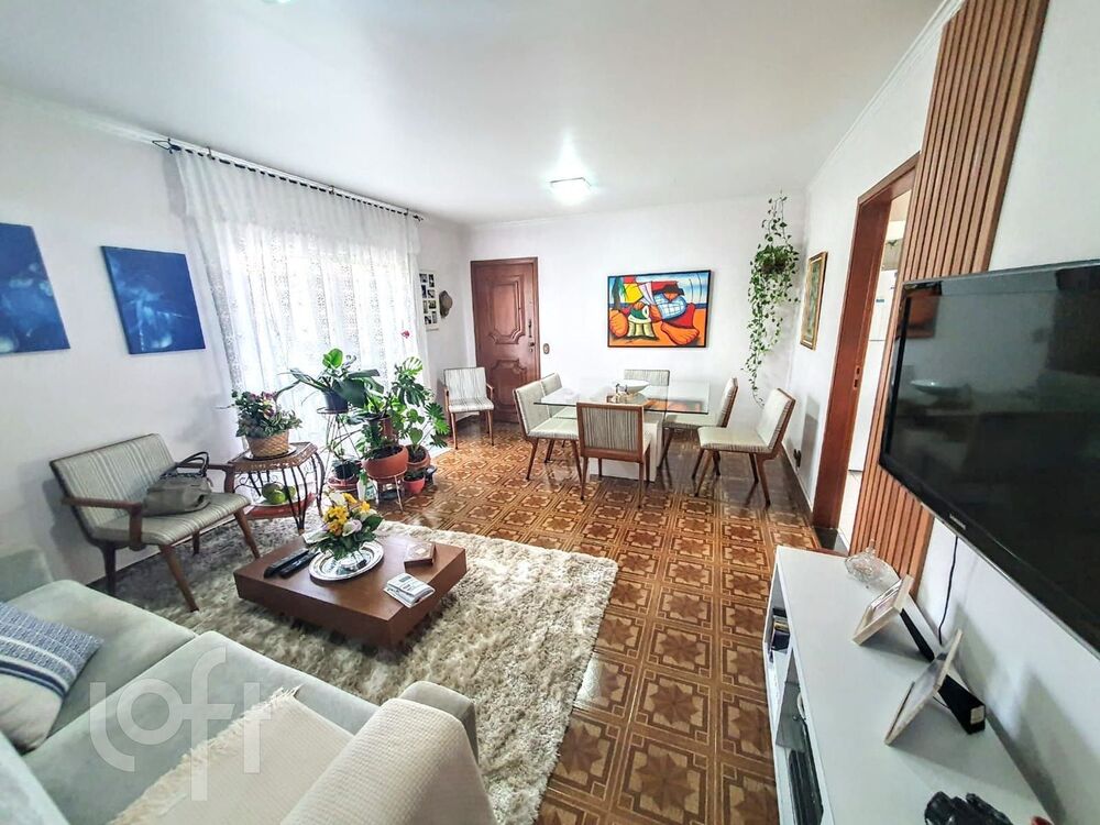 Apartamento à venda com 4 quartos, 90m² - Foto 1