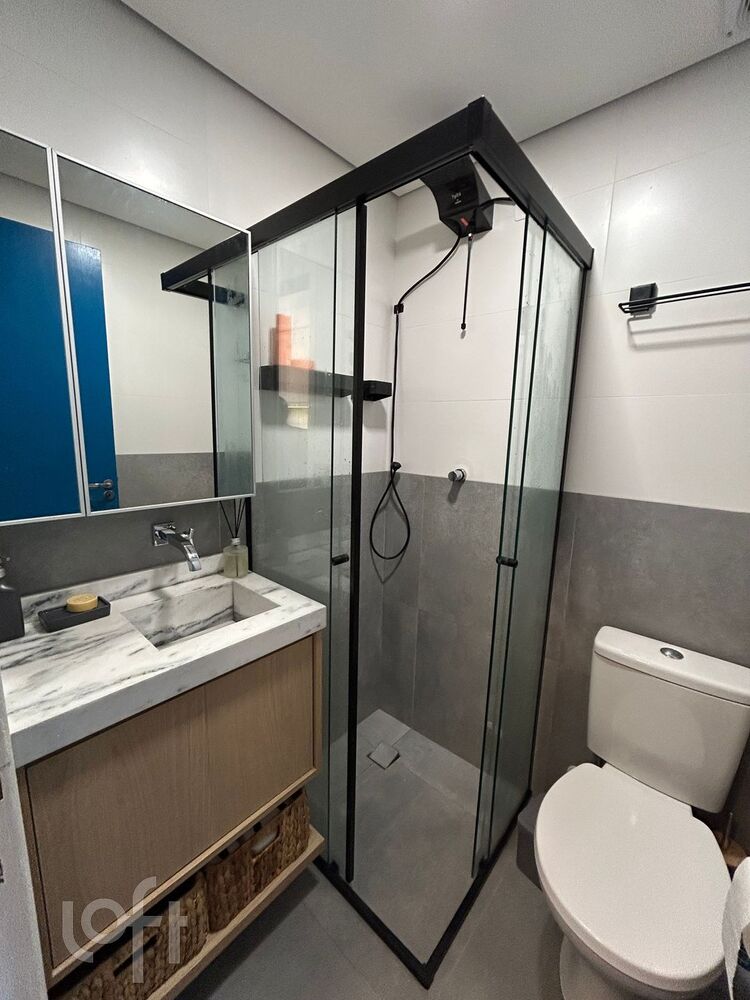 Apartamento, 1 quarto, 24 m² - Foto 7