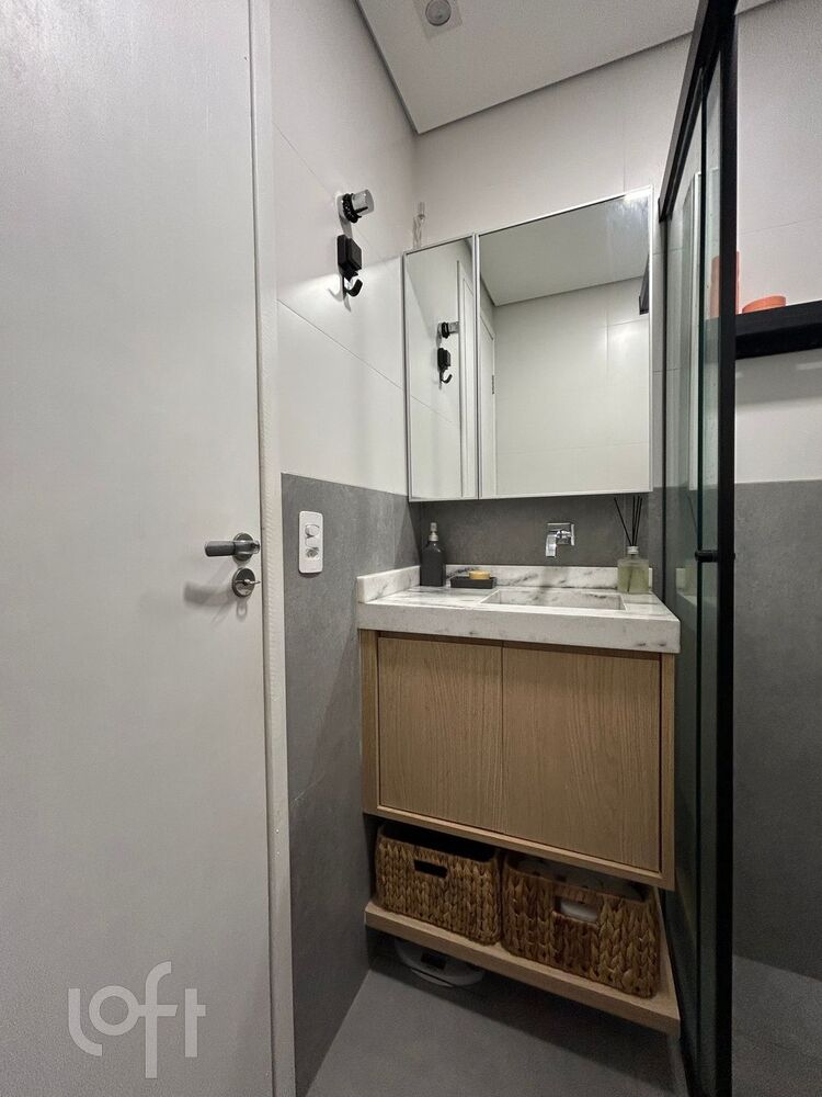 Apartamento, 1 quarto, 24 m² - Foto 8