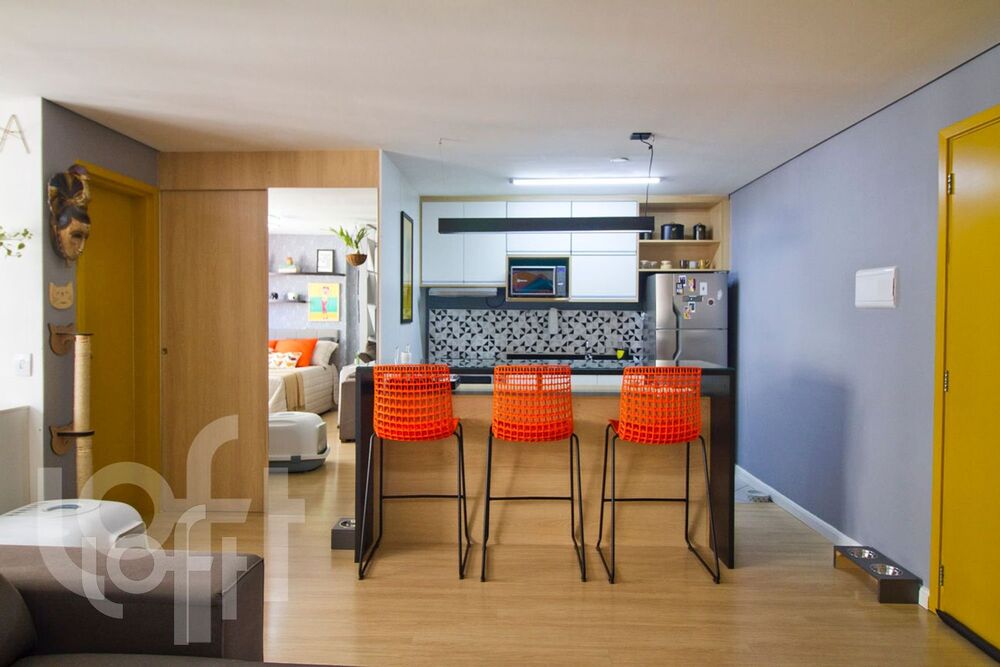 Apartamento, 1 quarto, 43 m² - Foto 4