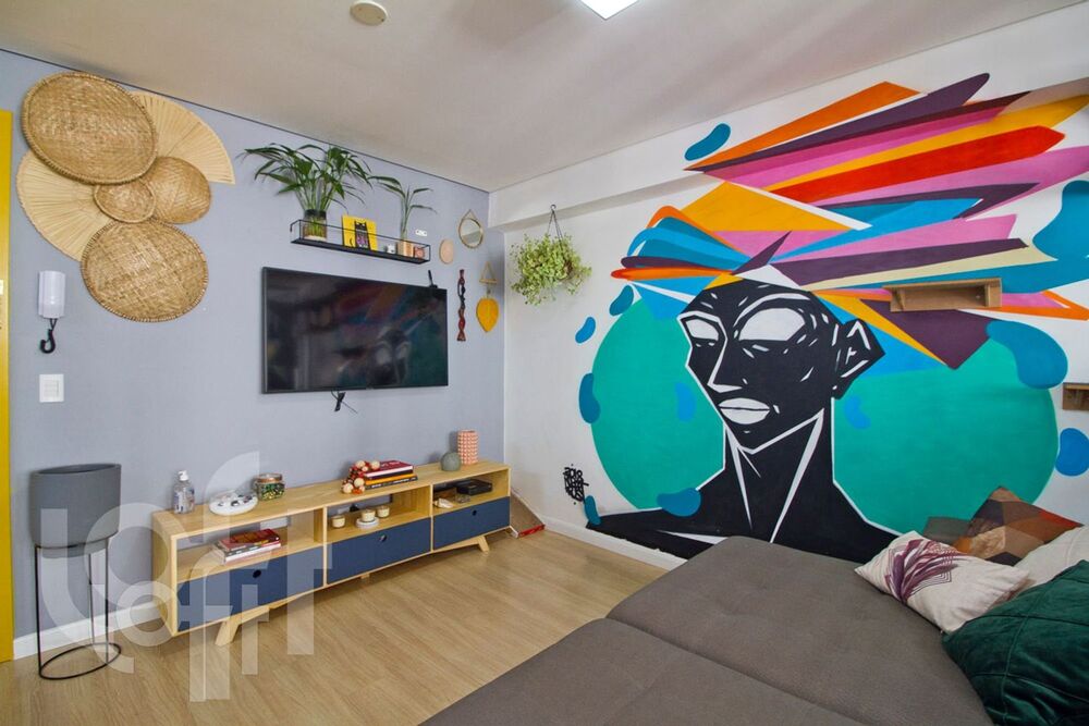 Apartamento, 1 quarto, 43 m² - Foto 5