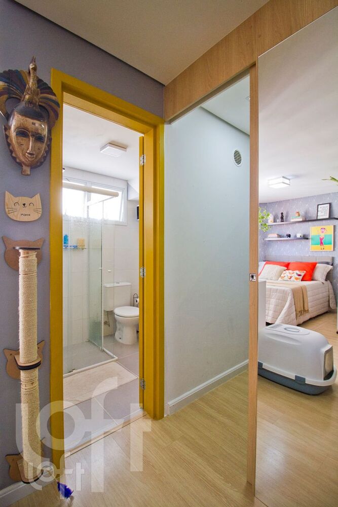 Apartamento, 1 quarto, 43 m² - Foto 2