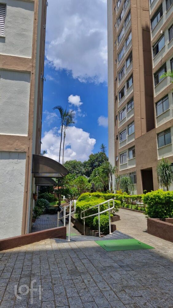 Apartamento à venda com 2 quartos, 52m² - Foto 7