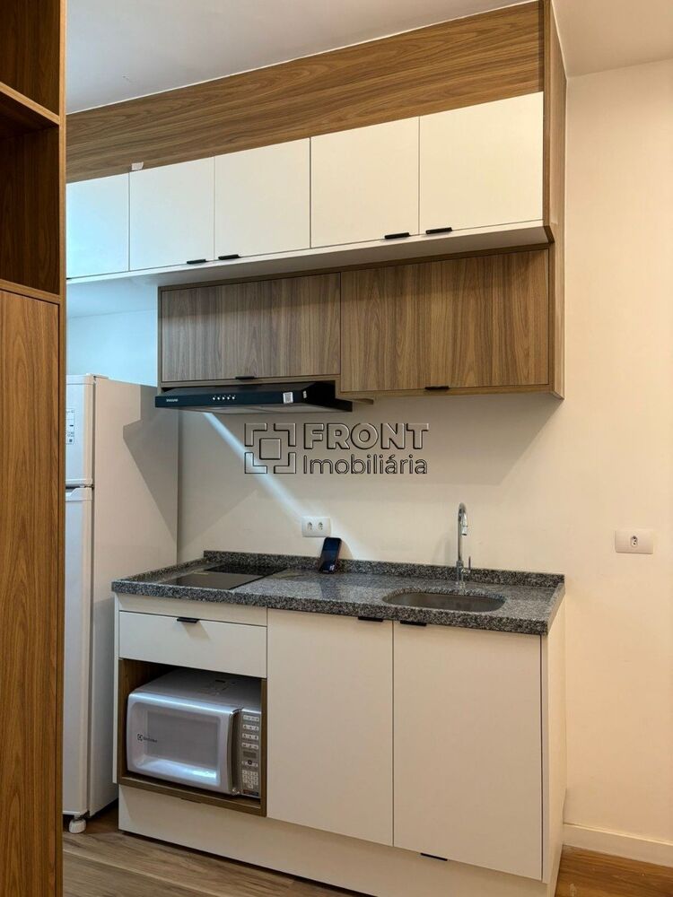Apartamento para alugar com 1 quarto, 25m² - Foto 3