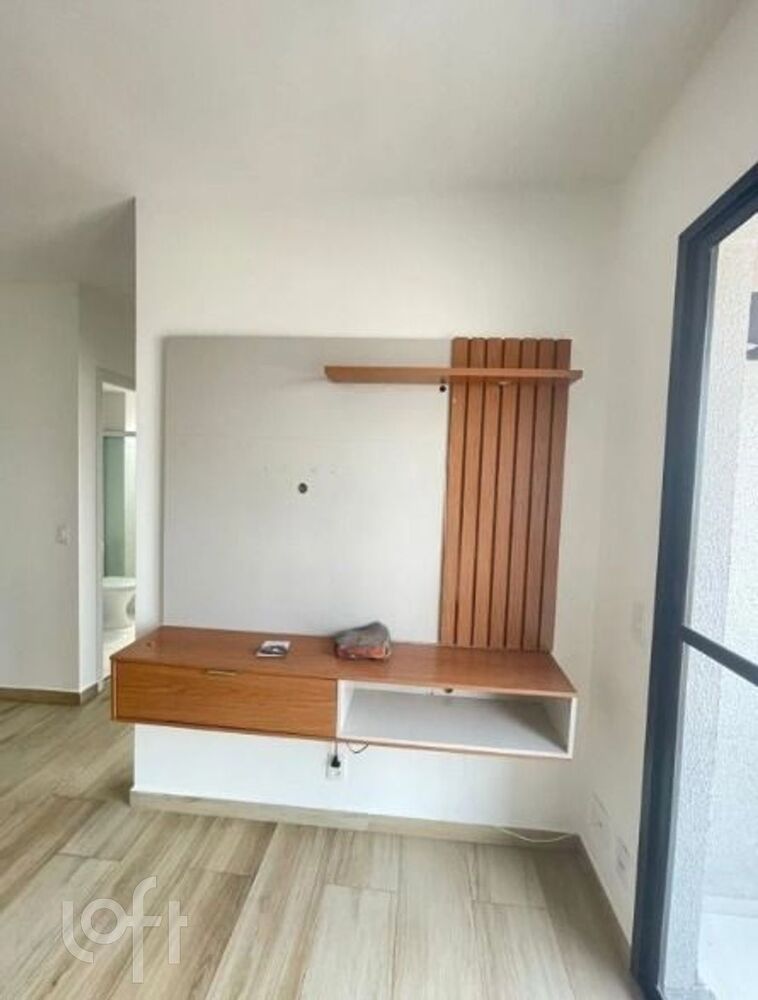 Apartamento à venda com 2 quartos, 45m² - Foto 1