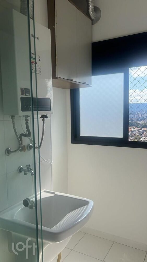 Apartamento à venda com 2 quartos, 45m² - Foto 7