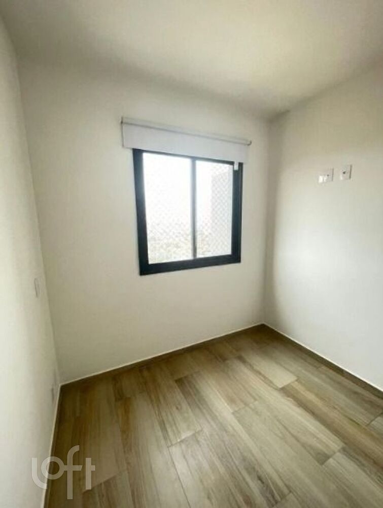 Apartamento à venda com 2 quartos, 45m² - Foto 3