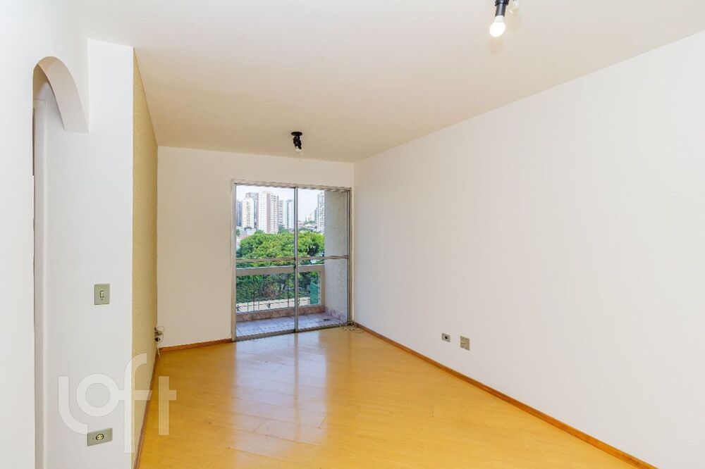 Apartamento, 2 quartos, 54 m² - Foto 1