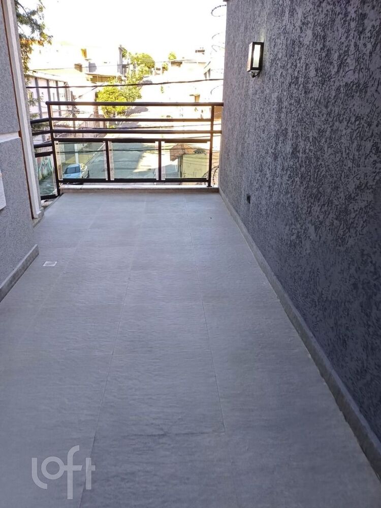 Casa de Condomínio, 2 quartos - Foto 8