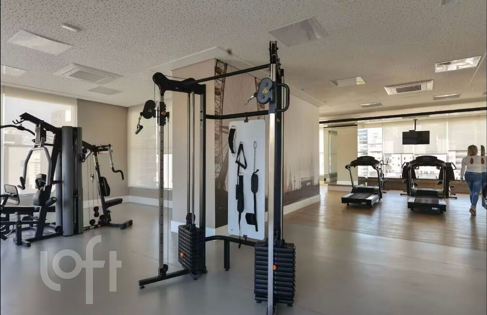 Apartamento, 1 quarto, 49 m² - Foto 12