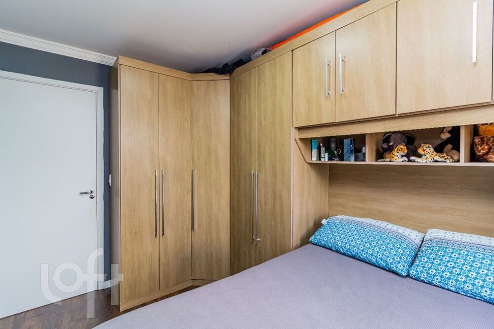 Apartamento, 2 quartos, 58 m² - Foto 2