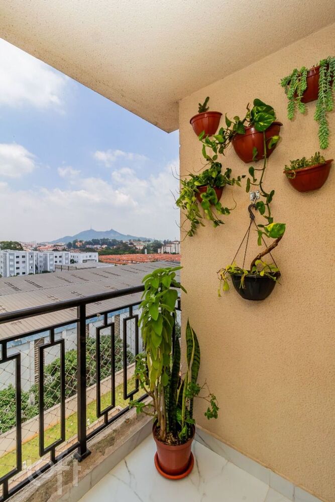 Apartamento, 2 quartos, 58 m² - Foto 1