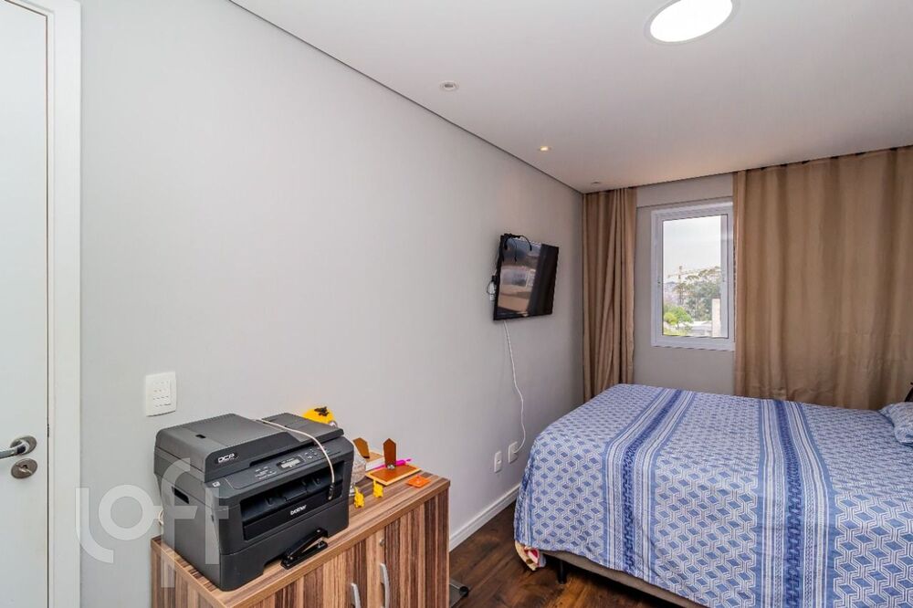 Apartamento, 2 quartos, 58 m² - Foto 3