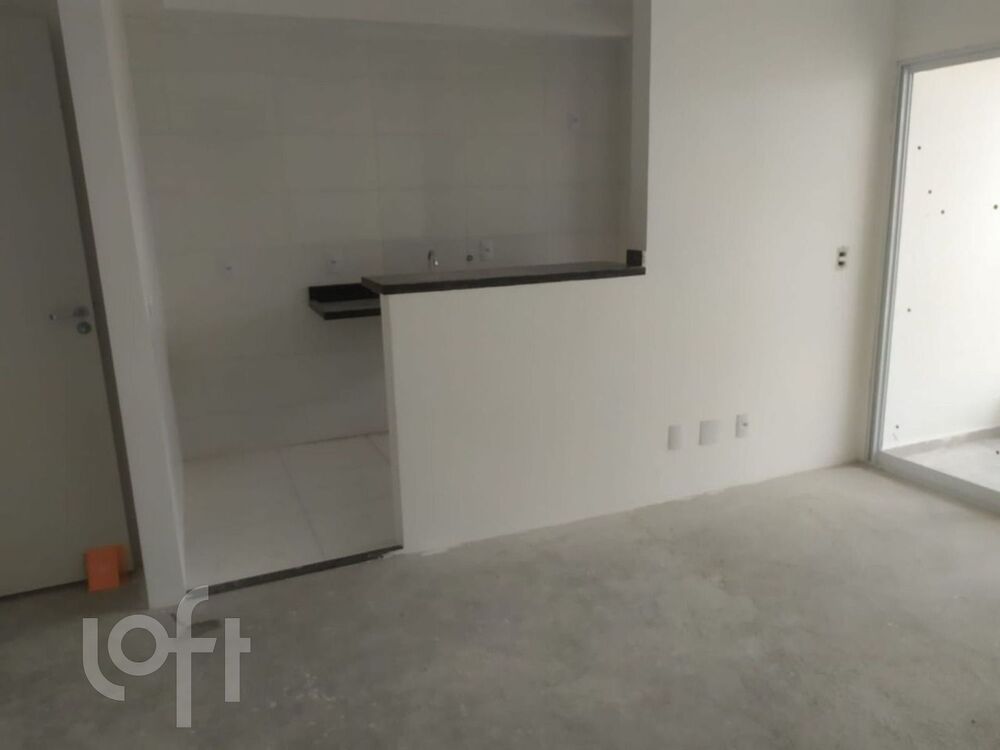 Apartamento, 2 quartos, 53 m² - Foto 1