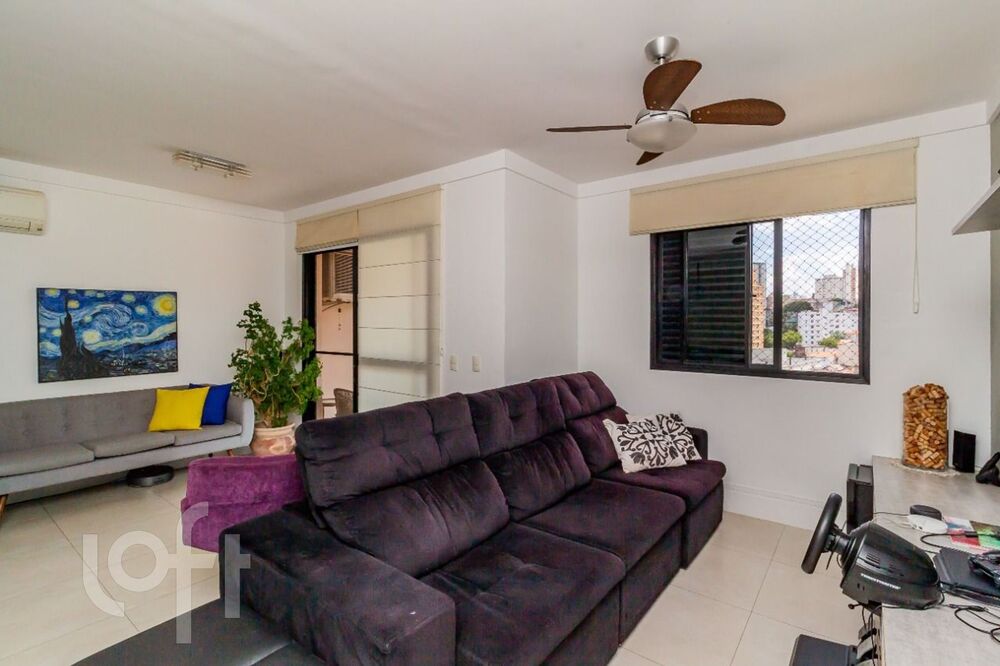 Apartamento, 3 quartos, 108 m² - Foto 1