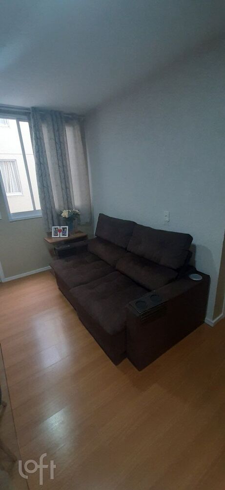 Apartamento, 2 quartos, 38 m² - Foto 1