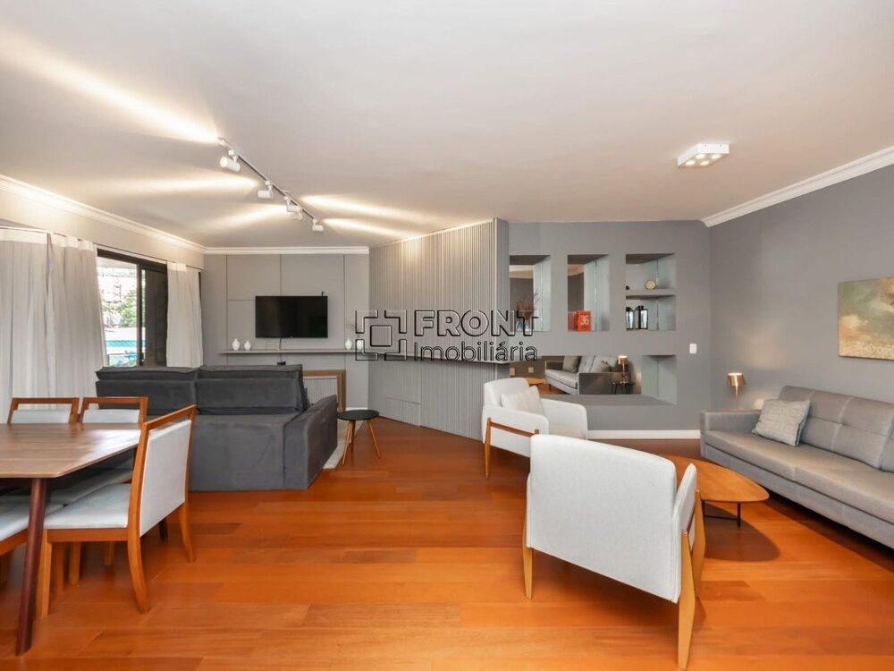 Apartamento à venda com 4 quartos, 163m² - Foto 8