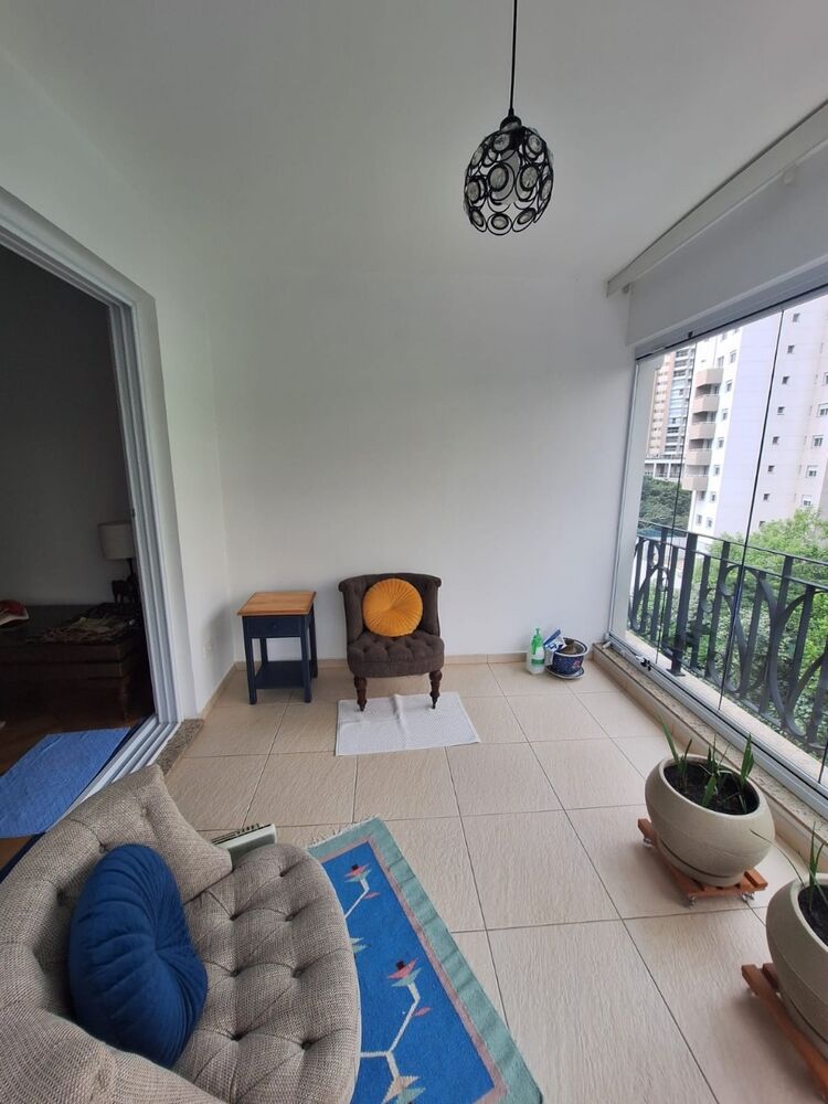 Apartamento à venda com 3 quartos, 107m² - Foto 5