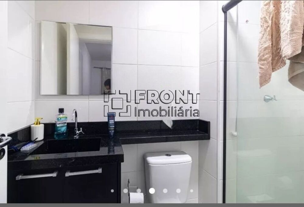 Apartamento à venda com 1 quarto, 28m² - Foto 3