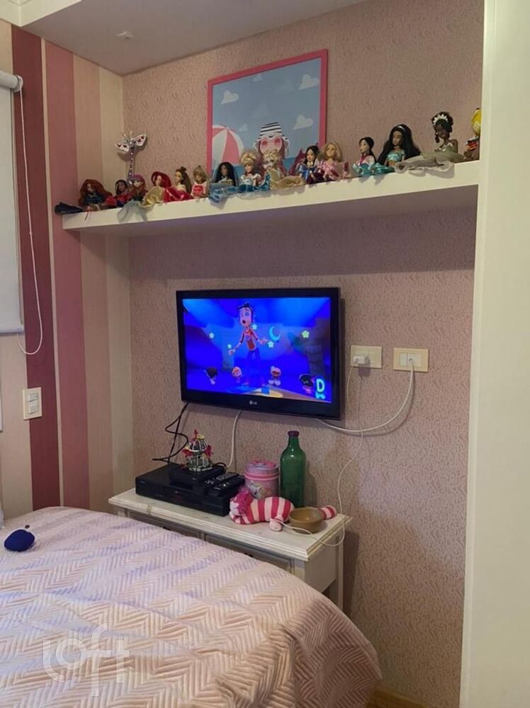 Apartamento à venda com 3 quartos, 144m² - Foto 5