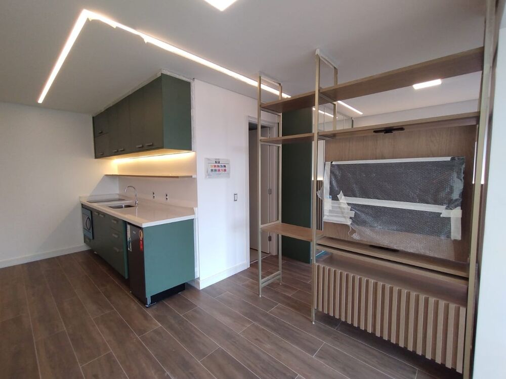 Apartamento, 1 quarto, 34 m² - Foto 6