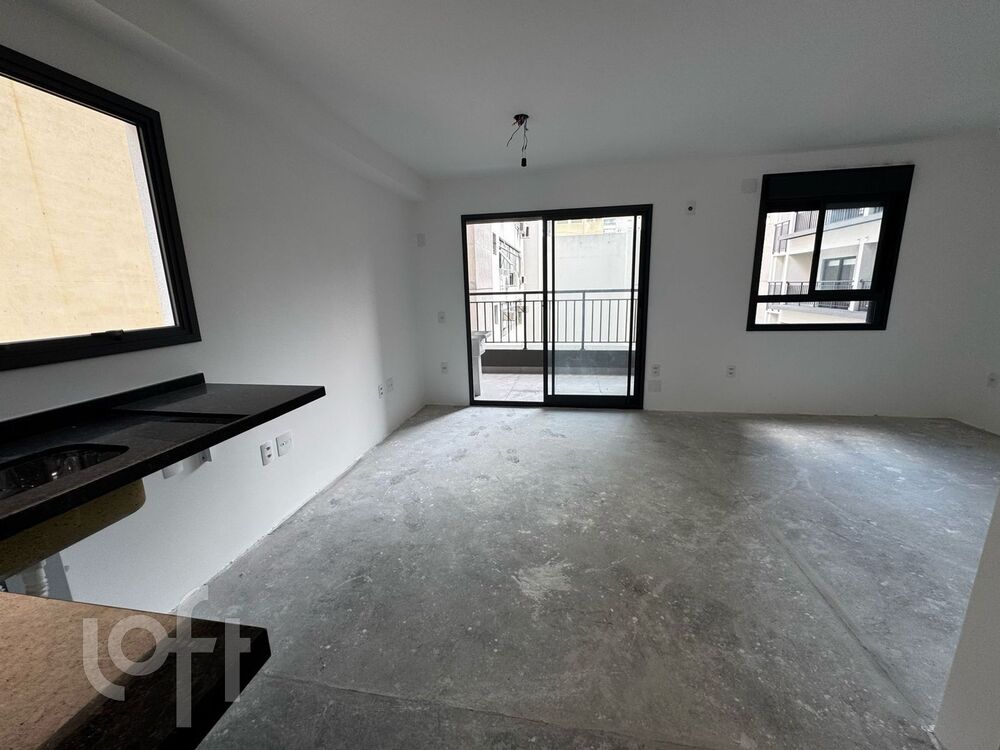Apartamento, 1 quarto, 34 m² - Foto 3