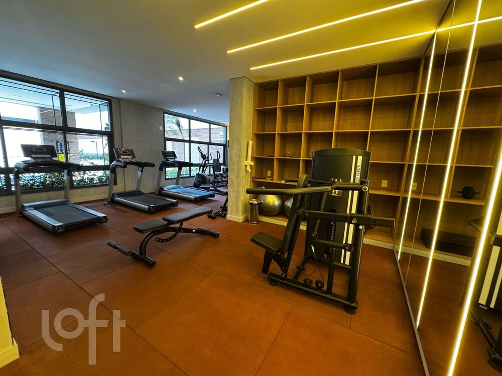 Apartamento, 1 quarto, 34 m² - Foto 8