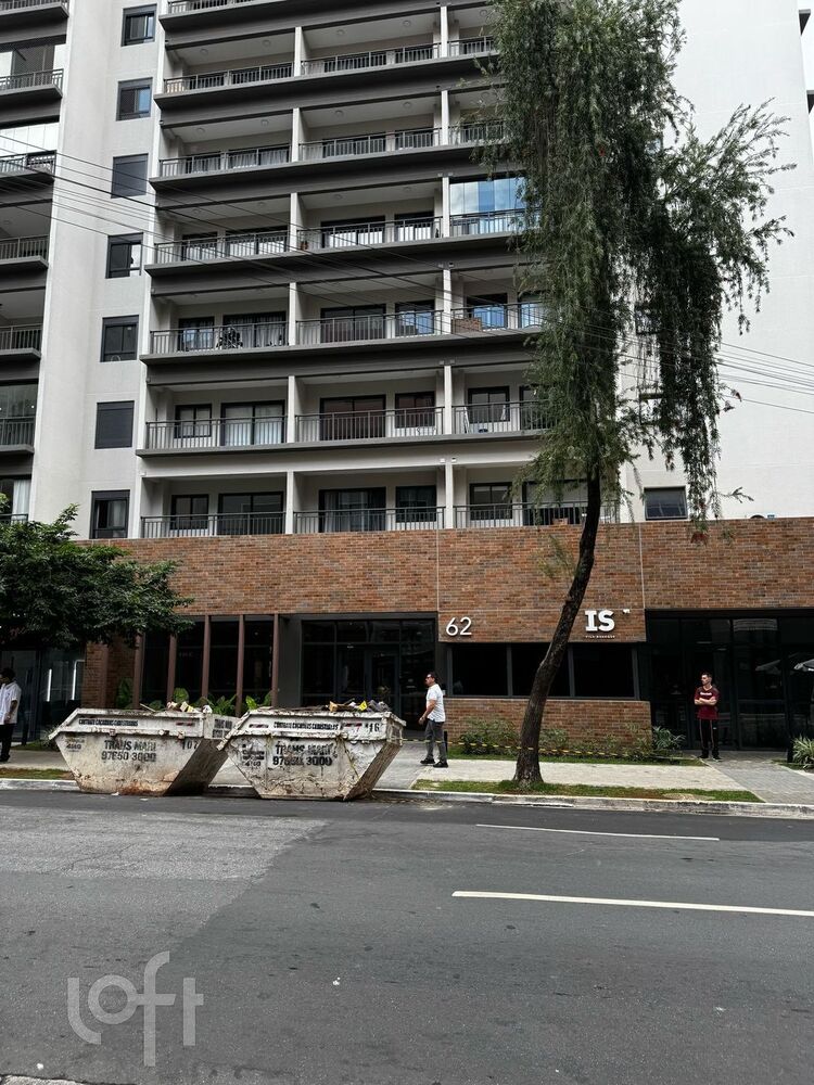 Apartamento, 1 quarto, 34 m² - Foto 12